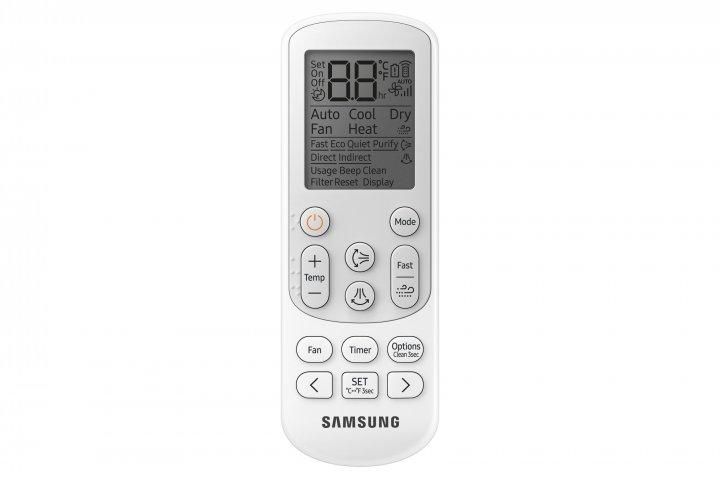 Кондиціонер Samsung AR12AXAAAWKNER Elite WindFree WiFi 97789 фото