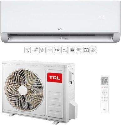 Кондиціонер TCL TAC-09CHSD/ZG11I AI Inverter  R32 WI-FI  67852748 фото