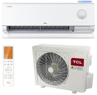 Кондиціонер TCL TAC-12CHSD/FCI Heat Pump Inverter  R32 WI-FI  67852738 фото