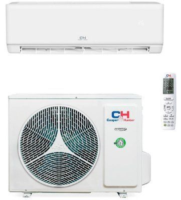 Кондиціонер Cooper&Hunter CH-S24FTXF6-NG VITAL PLUS 541651595 фото